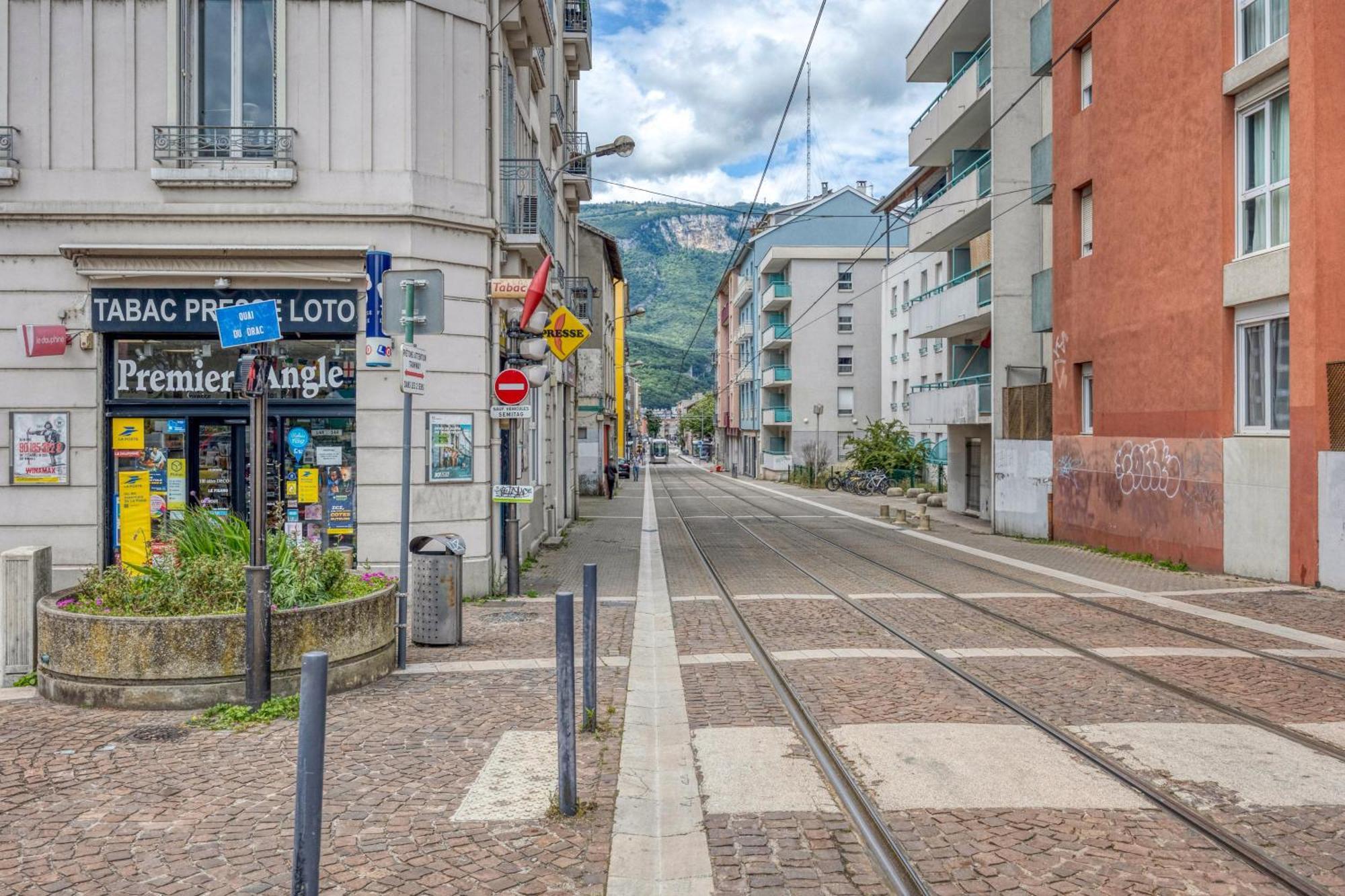 Fontaine  La Residentiel - Cea - Stmicro - Gare 아파트 외부 사진